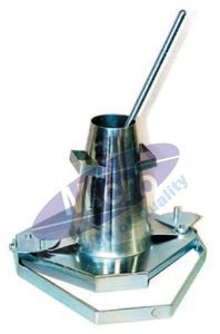 SLUMP TEST APPARATUS