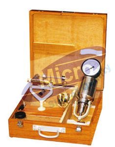 SPEEDY MOISTURE TESTER
