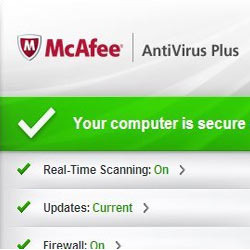 McAfee Antivirus