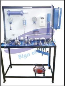 OIL HYDRAULIC TRAINER