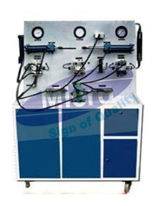 ELECTRO HYDRAULIC TRAINER