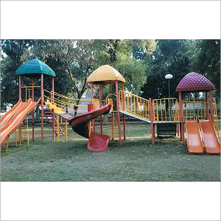 Amusement Games & Equipments