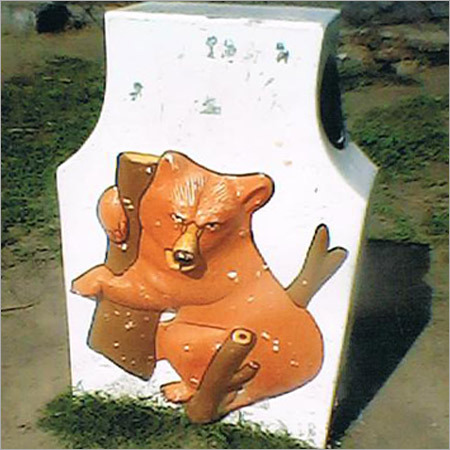Garden Dustbin