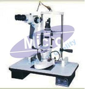 SLIT LAMP Z STEPPER MAGNIFICATION