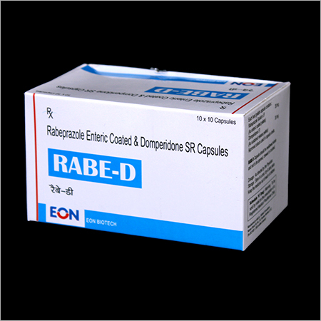 Rabeprazole Domperidone Capsules