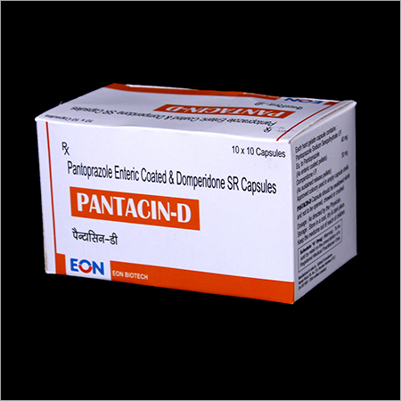 Pantoprazole Dompedridone Capsules