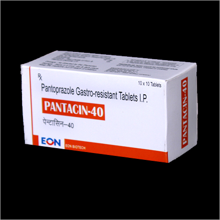 Pantoprazole Gastro Resistant Tablets