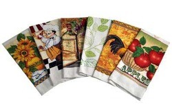 Kitchen Printed Towel