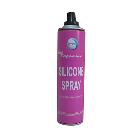 Silicone Spray By SUPERSOL BEAUTYCARE (OPC) PRIVATE LIMITED