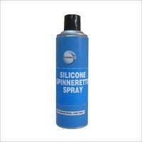 Silicone Spinneret Spray