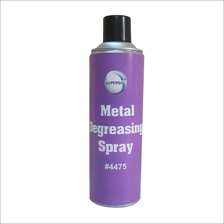 Metal Degreasing Spray
