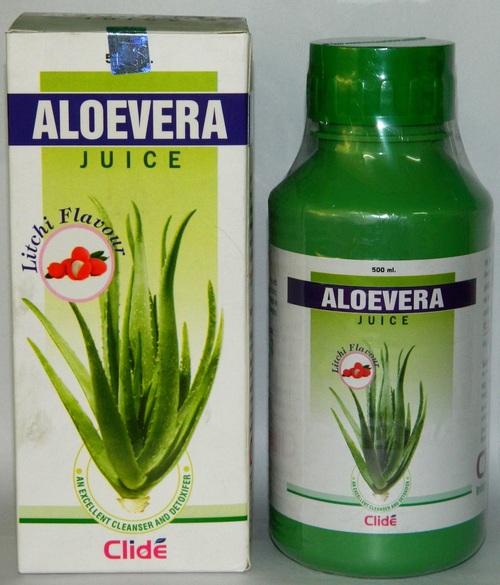 ALOEVERA JUICE 500ML