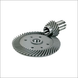 Stenter Machine Gear