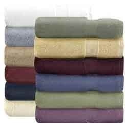 Soft Bath Towel