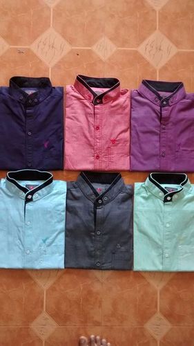 Men's and Boy's Casual Shirts