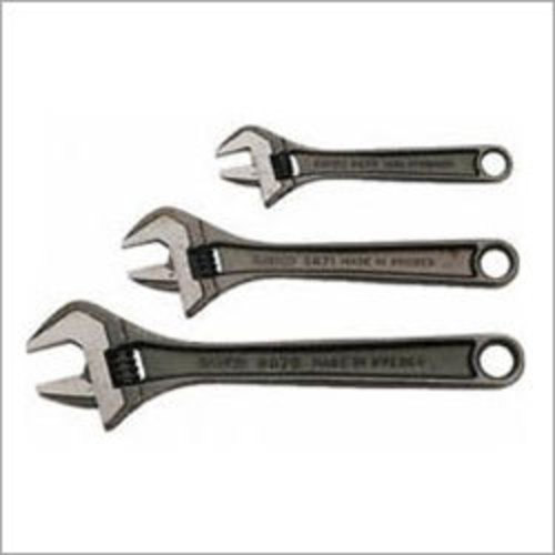 Adjustable Spanners