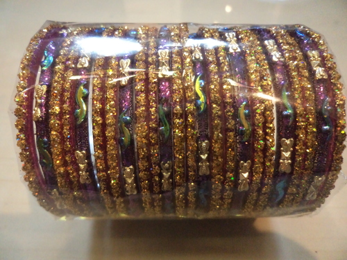 Stylish Glass Bangles