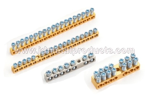 Brass Neutral Bar