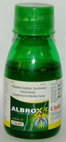 ALBROX-T SYP. 60ML