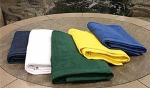 Piece Dyed Terry Towel
