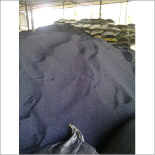 Copper Slag Abrasive - Copper Slag, Variable Particle Size, Dark Grey | High Hardness, Non-Reactive, Rust Removal, Marine Use, Recyclable