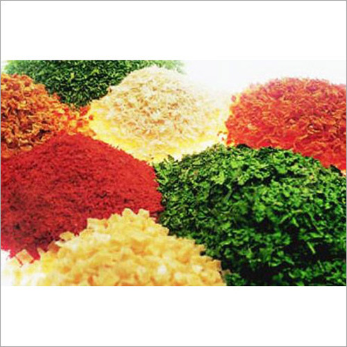 Dehydrated Vegetable Powder
