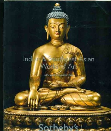 Sotheby's Indian & Southeast Asian Works of Art 19 March 2008 - Bronze, Variable Dimensions, Gold | Buddhist, Antique, Cultural, Collectible, Investment