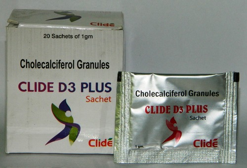 CLIDE D3 PLUS SACHETS