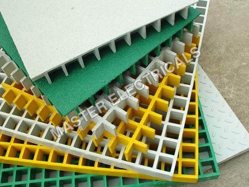 FRP Gratings