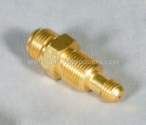 Brass Part Fittings