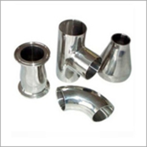 Stainless Steel Pipe Fittings