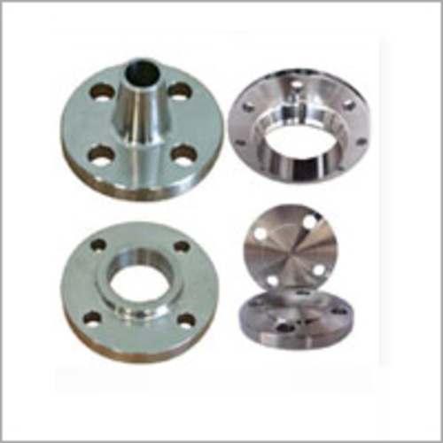 Steel Flanges