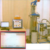 Impression Creep Testing Machine