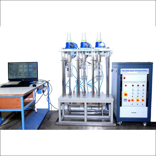 Constant Load Stress Corrosion Cracking Test Setup By SPRANKTRONICS
