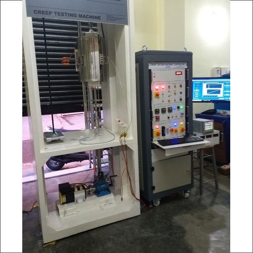 Tensile Creep and Impression Creep Testing machine