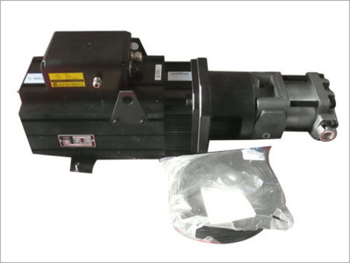 Hybrid Servo Motor