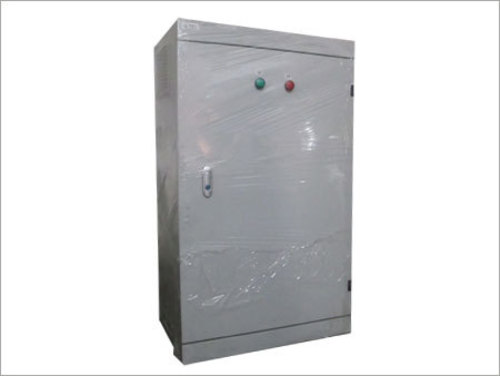 Hybrid Servo Control Panel