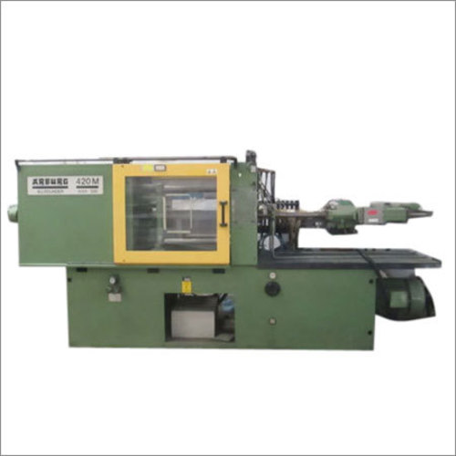Used 100 Ton Plastic Injection Molding Machine