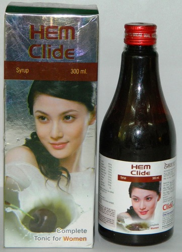 HEMCLIDE SYP. 300ML