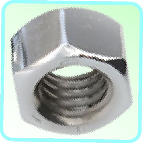 Cold Forged Hex Nut