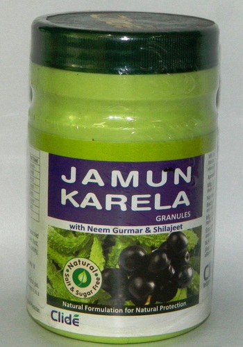 JAMUN KARELA PLUS GR. 200 GM.