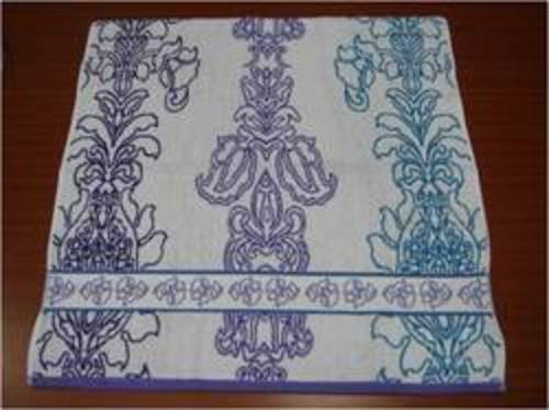 Jaquard TerryTowel