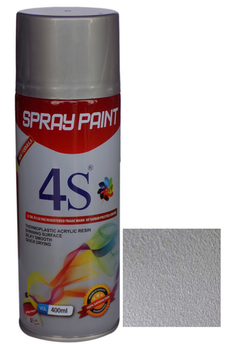 Hammered Metal Finish Spray