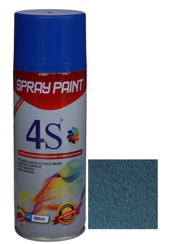 Hammered Spray Paint