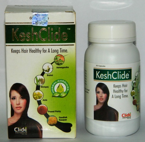 KESHCLIDE CAPS.(LOOSE)