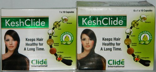 KESHCLIDE CAP.(B/P)