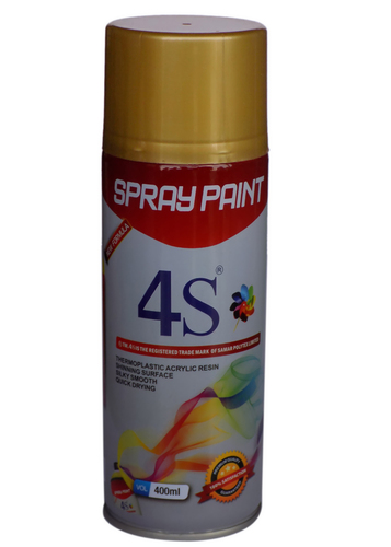 Multi Purpose Metallic Spray Paint