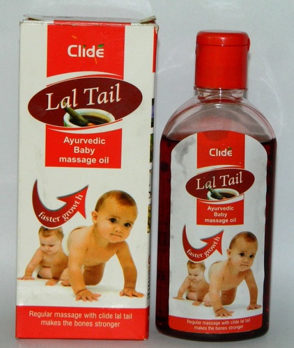 CLIDE LAL TAIL 100ML