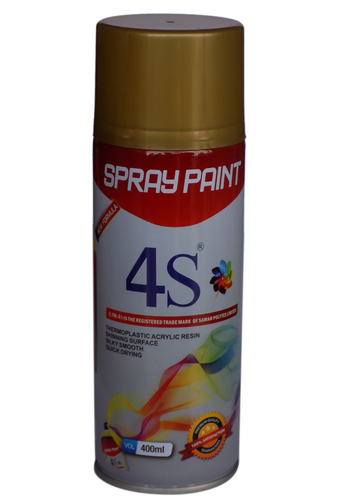 Metallic Spray Paint