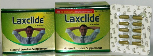 LAXCLIDE CAP.B/P
